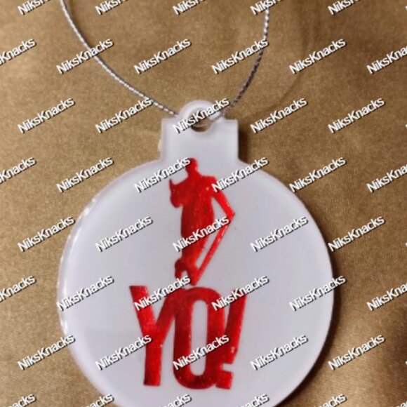 Crimson and Cream Christmas ornaments Krimson and Kreme - Picture 3 of 9